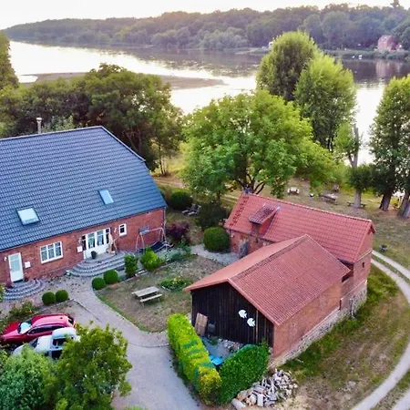 Elbblick * Hohnstorf